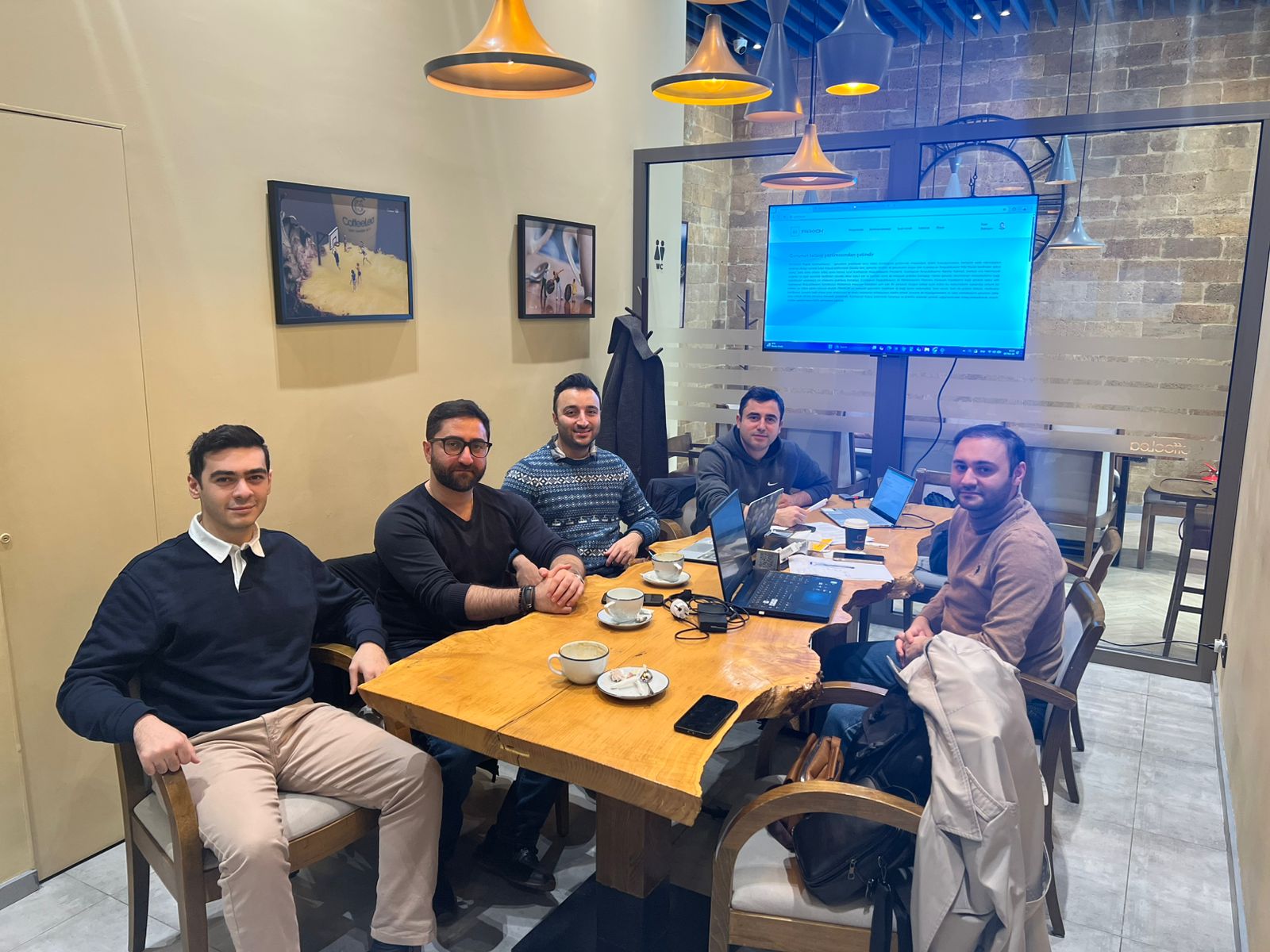 “PRAKKOM” layihəsiylə bağlı akademik və praktik hüquqşünaslarla görüşlər davam edir